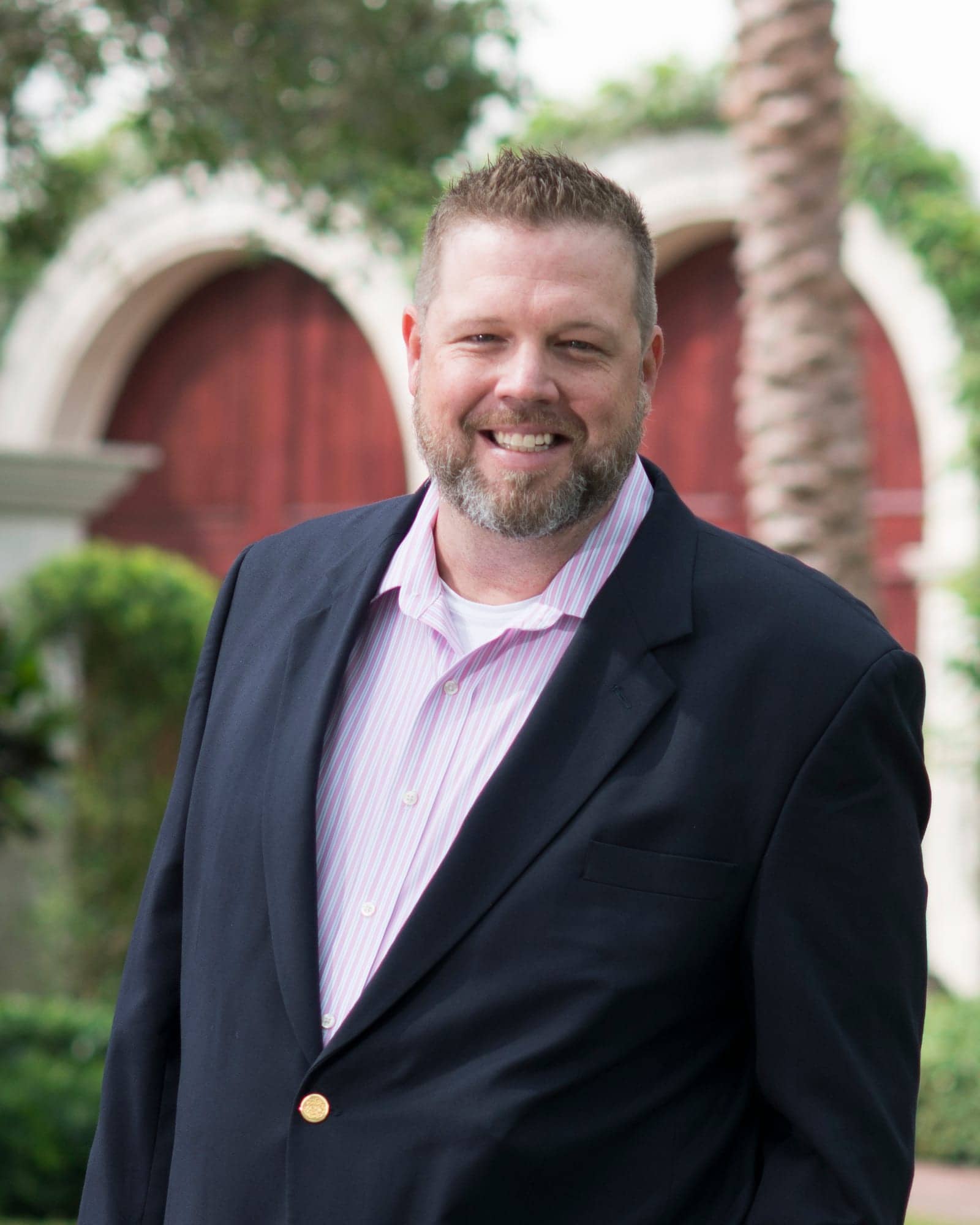 Ben Hoadley, principal of Hoadley Construction